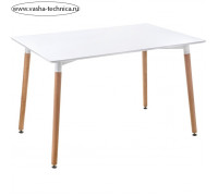 Обеденный стол Table массив бука, натуральный 70x110x73 см