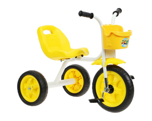 Велосипед трёхколёсный Лучик trike 4, цвет жё