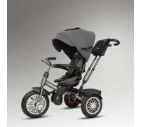 Велосипед детский трехколёсный Ining Baby S6019, цвет чёрный