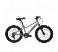 Велосипед 20'' Maxiscoo 5Bike, цвет розовый сапфир, размер L