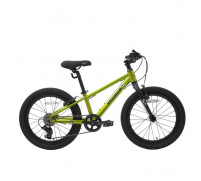 Велосипед 20'' Maxiscoo 5Bike, цвет фреш лайм, размер M