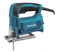 Лобзик Makita 4329KX1 450 Вт, 3100 ход/мин, от электросети (кейс в комплекте)