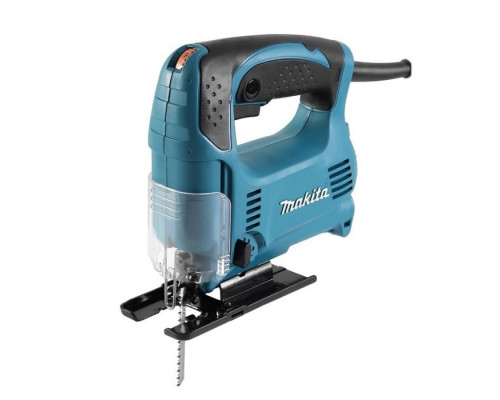 Лобзик Makita 4328, 450 Вт, 500-3100 об/мин, ход 18 мм,