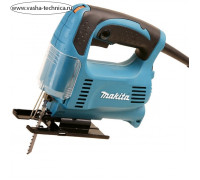 Лобзик Makita 4327 450 Вт, 3100 ход/мин, от электросети