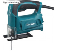 Лобзик Makita 4326, 450 Вт, 3100 об/мин, ход 18 мм, рез 65 мм