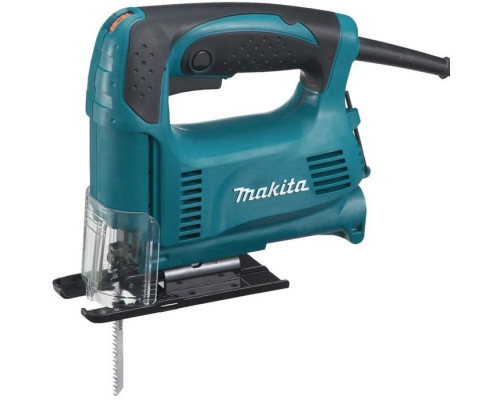 Лобзик Makita 4326, 450 Вт, 3100 об/мин, ход 18 мм, рез