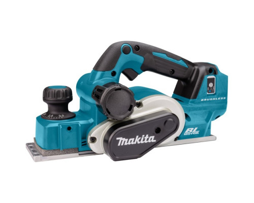 Рубанок аккумуляторный Makita DKP181Z, 18 В, 