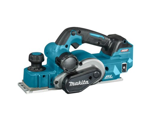 Рубанок аккумуляторный Makita KP001GZ, 40 В, шир./глуб.