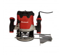 Фрезер Einhell TE-RO1255E, 220 В, 1200 Вт, 11000-30000 об/мин, 55 мм, цанга 6+8 мм