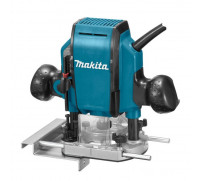 Фрезер Makita RP0900, 900 Вт, 27000 об/мин, ход 35 мм, цанга 6/8 мм