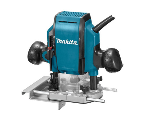 Фрезер Makita RP0900, 900 Вт, 27000 об/мин, ход 35 мм, 