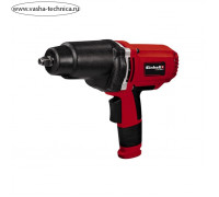 Гайковерт ударный Einhell CC-IW 950/1, 950 Вт, 450 Нм, 2300 об/мин, 1/2, торцевые 17-22 мм