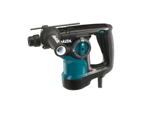 Перфоратор Makita HR2800, 800 Вт, SDS+, 2 режима, 2.9 Дж, 4500 уд/мин, 1100 об/ми