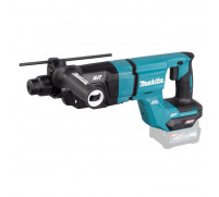 Перфоратор аккумуляторный Makita HR007GZ, 40 В, SDS+, 3 режима, 3 Дж, 5000 уд/м, БЕЗ АКБ/ЗУ   107541