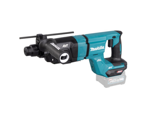 Перфоратор аккумуляторный Makita HR007GZ, 40 В, SDS+, 3