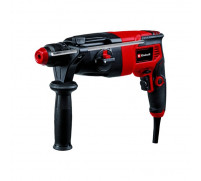 Перфоратор Einhell TC-RH 620 4F, SDS-plus, 620 Вт, 2.2 Дж, кейс, 3 бура, 1 зубило