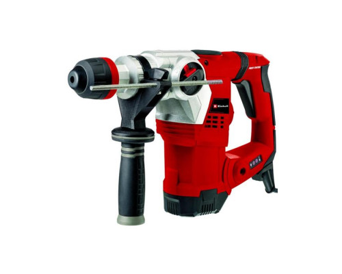 Перфоратор Einhell TE-RH 32 4F Kit, 220 В, 1250 Вт, 3 режима, 5 Дж, SDS+, d max=3