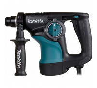 Перфоратор Makita HR2810 патрон:SDS-plus уд.:2.9Дж 800Вт (кейс в комплекте)