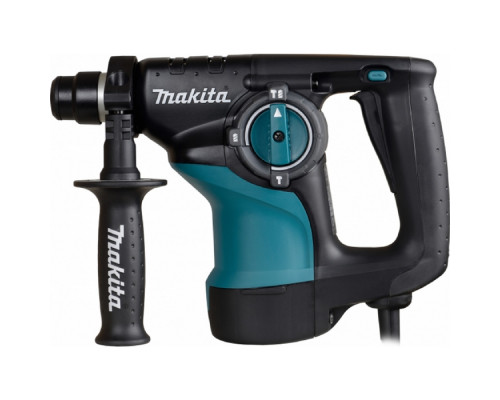 Перфоратор Makita HR2810 патрон:SDS-plus уд.:2.9Дж 800Вт (кейс в комплекте)