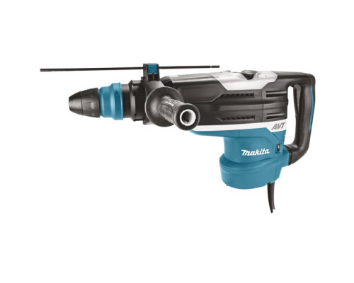 Перфоратор Makita HR5212C, 1510 Вт, SDS-max, 2 режима, 