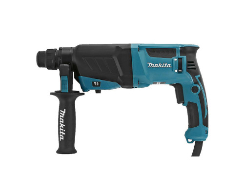 Перфоратор Makita HR 2630, SDS+, 800Вт, 2.9 Д