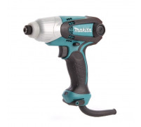 Дрель Makita TD0101, ударная, 230 Вт, 3600 об/мин, 6 гр. 1/4