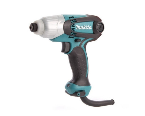 Дрель Makita TD0101, ударная, 230 Вт, 3600 об/мин, 6 гр