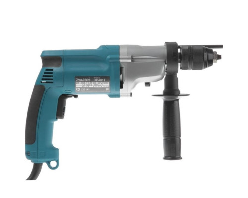 Дрель Makita DP4011, 720 Вт, БЗП 13 мм, 1200/2900 об/ми