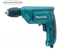 Дрель безударная Makita 6413 450Вт патрон:быстрозажимной реверс