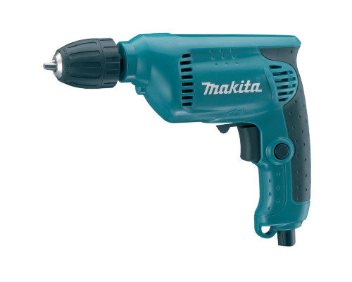 Дрель безударная Makita 6413 450Вт патрон:быстрозажимно