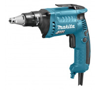 Дрель Makita FS4000, 570 Вт, 4000 об/мby, 6 гр. 1/4