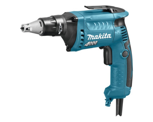 Дрель Makita FS4000, 570 Вт, 4000 об/мby, 6 гр. 1/4