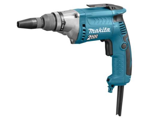 Дрель Makita FS2700, 570 Вт, 2500 об/мин, 6 гр. 1/4