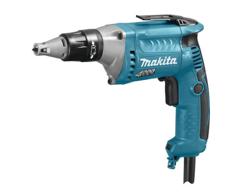 Дрель Makita FS4300, 570 Вт, 4000 об/мby ,6 гр. 1/4