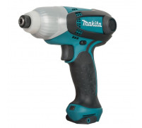 Дрель ударная Makita TD0101F, 230 Вт, 3200 уд/мин, 100 Нм, подсветка