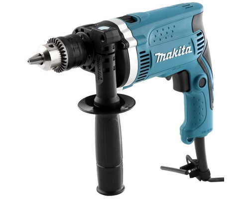 Дрель ударная Makita НР 1630, 710Вт,ЗВП-13мм,0-3200об/м