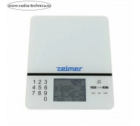 Кухонные весы Zelmer ZKS1500N, 5 кг