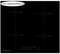 Варочная панель Zigmund & Shtain CI 33.6 B