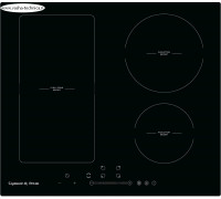 Независимая индукционная стеклокерамическая поверхность Zigmund & Shtain CI 34.6 B