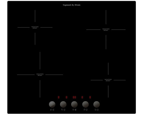 Варочная панель Zigmund & Shtain CI 45.6 B