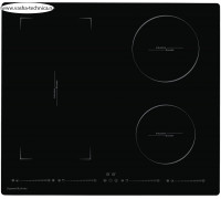 Варочная панель Zigmund & Shtain CIS 032.60 BX черный