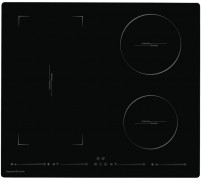 Варочная панель Zigmund & Shtain CIS 032.60 BX черный