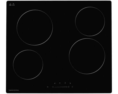 Варочная панель Zigmund & Shtain CN 42.6 B черный